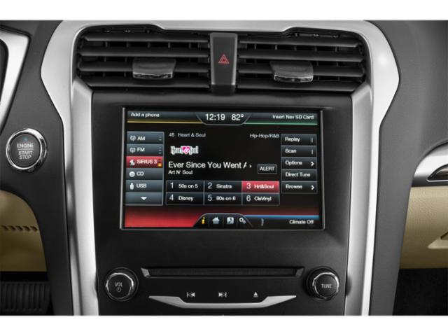 2013 Ford Fusion Energi Vehicle Photo in Ft. Myers, FL 33907