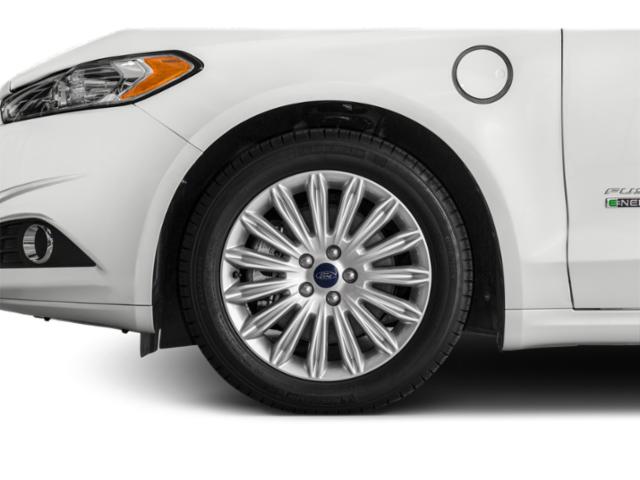 2013 Ford Fusion Energi Vehicle Photo in Ft. Myers, FL 33907