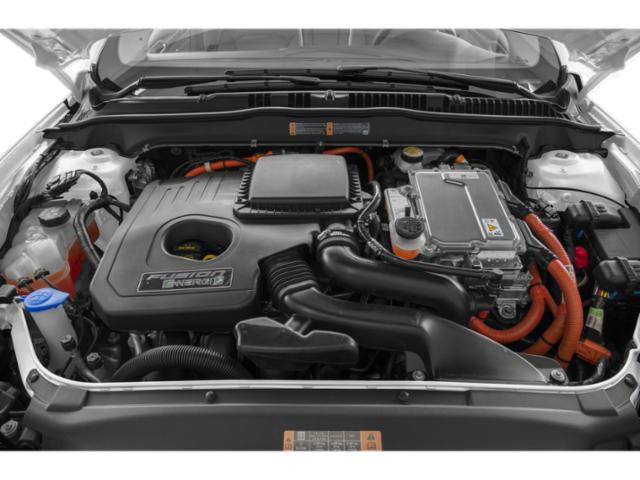 2013 Ford Fusion Energi Vehicle Photo in Ft. Myers, FL 33907