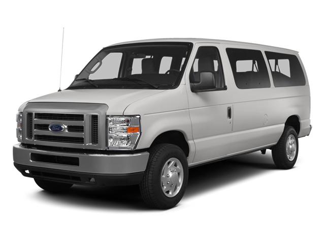 2013 Ford E-Series Econoline Wagon XL photo 4