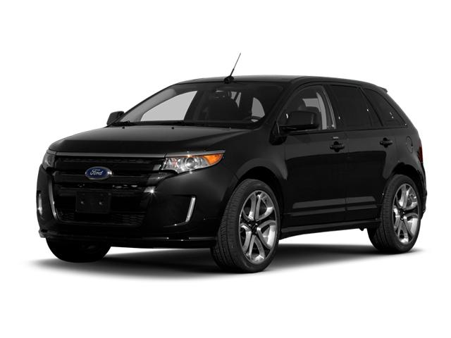 2013 Ford Edge Vehicle Photo in TREVOSE, PA 19053-4984