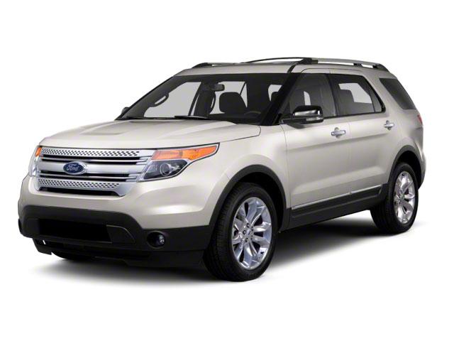 2013 Ford Explorer Vehicle Photo in Saint Charles, IL 60174