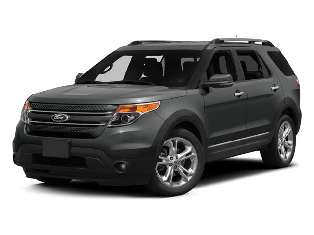 2013 Ford Explorer Vehicle Photo in Peoria, AZ 85382