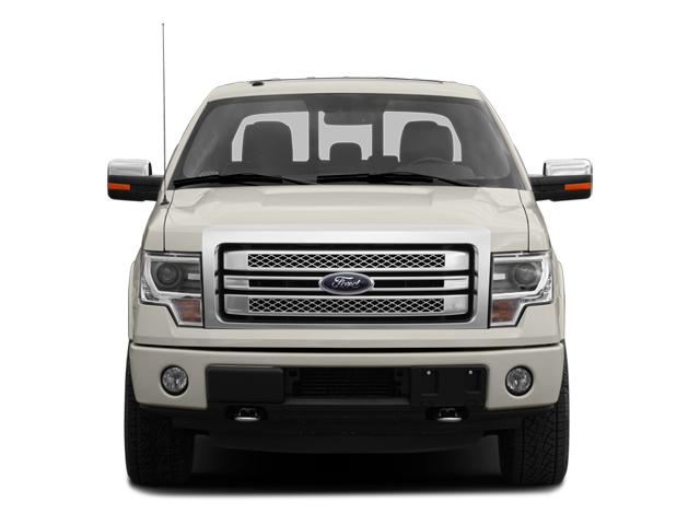 2013 Ford F 150 Platinum Silver 4d Supercrew A Ford F 150 At Freeman