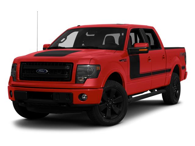 2013 Ford F-150 Vehicle Photo in St. Petersburg, FL 33713