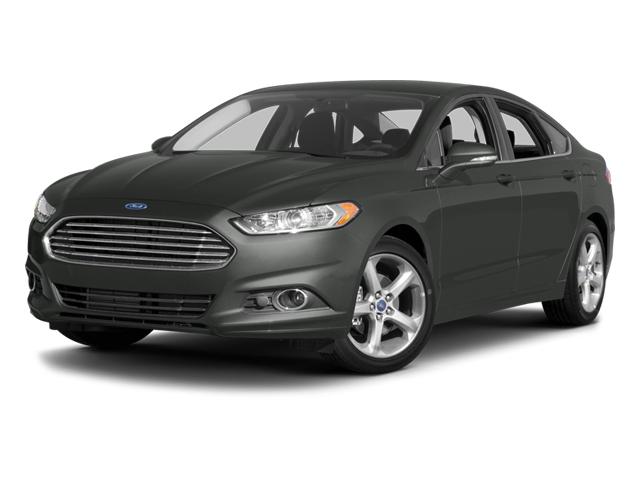 2013 Ford Fusion Vehicle Photo in GLENWOOD, MN 56334-1123