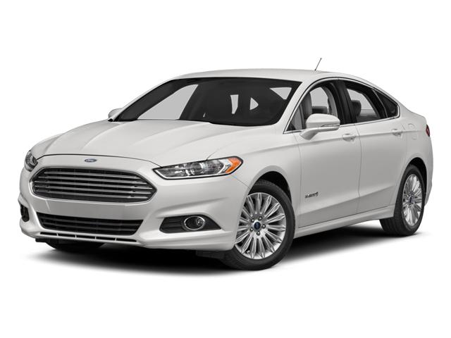 2013 Ford Fusion Vehicle Photo in Jacksonville, FL 32256