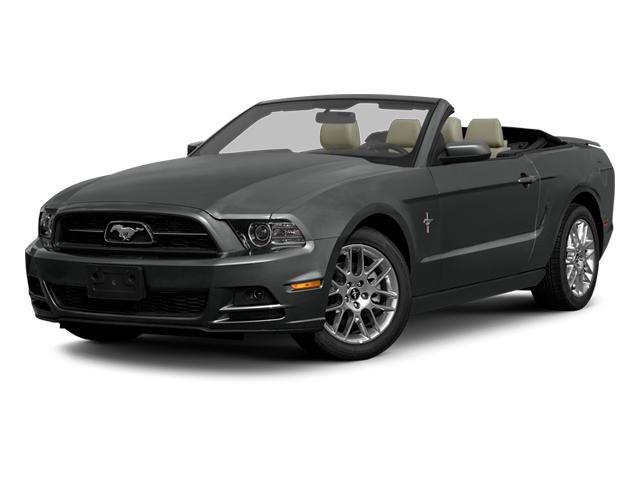 2013 Ford Mustang Vehicle Photo in TREVOSE, PA 19053-4984