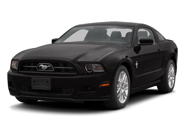 2013 Ford Mustang Vehicle Photo in SPOKANE, WA 99212-2978