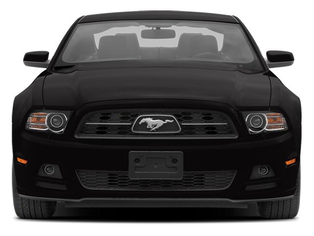 2013 Ford Mustang Vehicle Photo in SPOKANE, WA 99212-2978