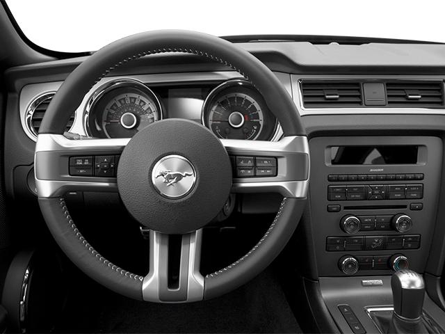 2013 Ford Mustang Vehicle Photo in SPOKANE, WA 99212-2978