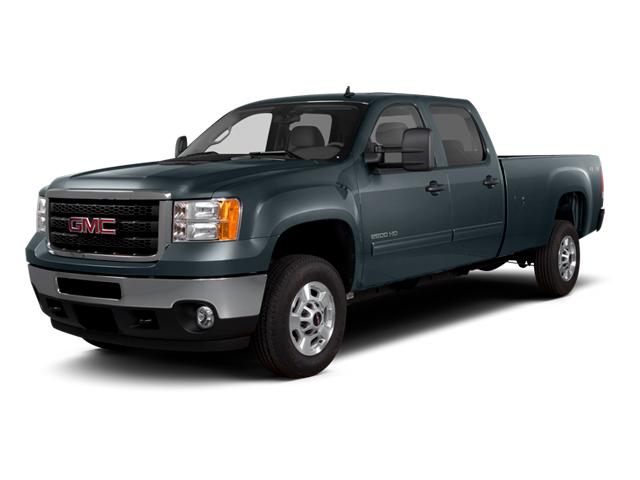 2013 GMC Sierra 2500HD SLE photo 4