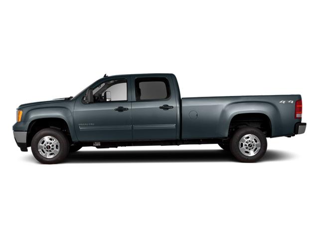 2013 GMC Sierra 2500HD SLE photo 5