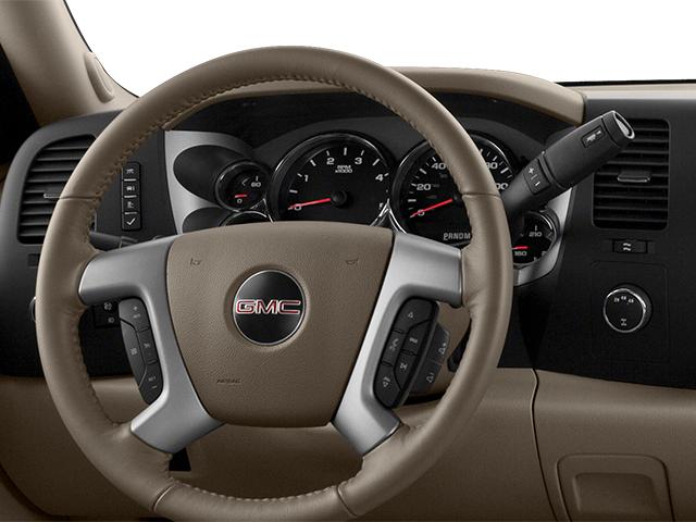 2013 GMC Sierra 2500HD SLE photo 12