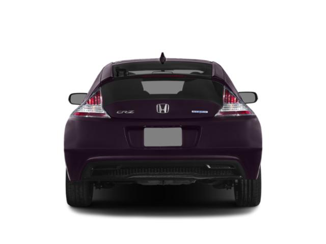 2013 Honda CR-Z Vehicle Photo in San Antonio, TX 78238