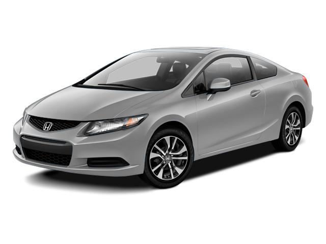 2013 Honda Civic Coupe Vehicle Photo in San Antonio, TX 78238