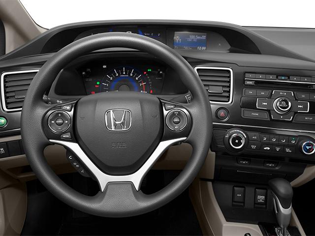 2013 Honda Civic Sedan Vehicle Photo in Bradenton, FL 34207