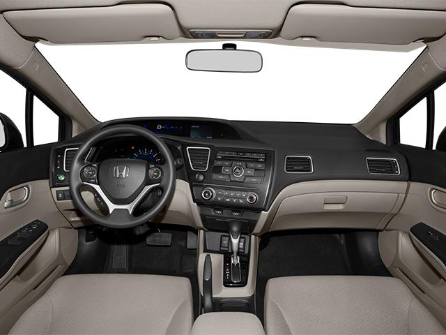 2013 Honda Civic Sedan Vehicle Photo in Clearwater, FL 33764