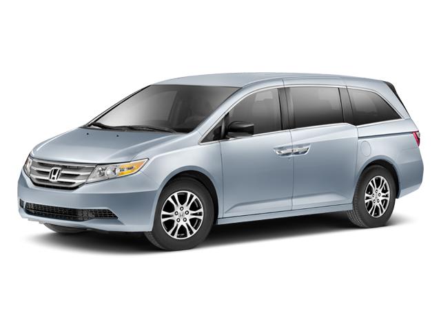 2013 Honda Odyssey Vehicle Photo in Clearwater, FL 33764