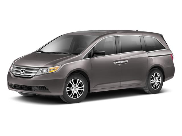 2013 Honda Odyssey Vehicle Photo in MEDINA, OH 44256-9631