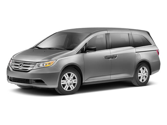 2013 Honda Odyssey Vehicle Photo in MEDINA, OH 44256-9631