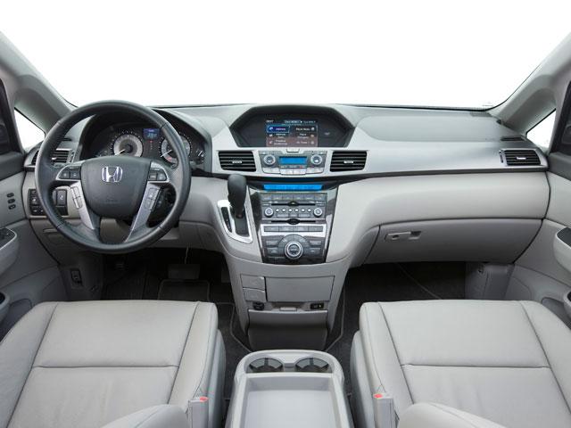 2013 Honda Odyssey Touring Elite photo 10