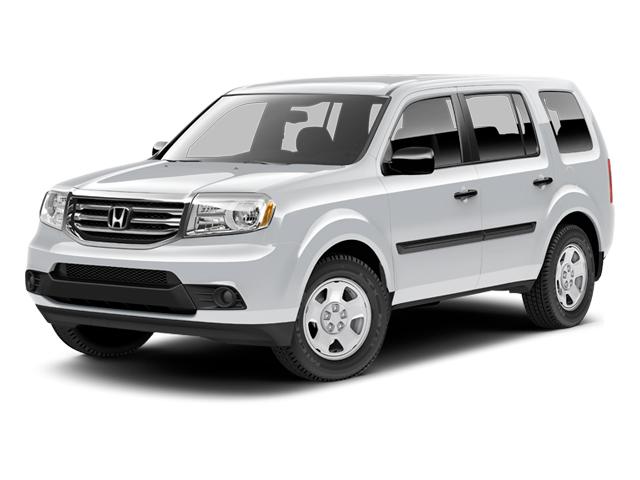 2013 Honda Pilot Vehicle Photo in Harrisburg, PA 17111