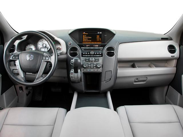 2013 Honda Pilot Vehicle Photo in Ft. Myers, FL 33907