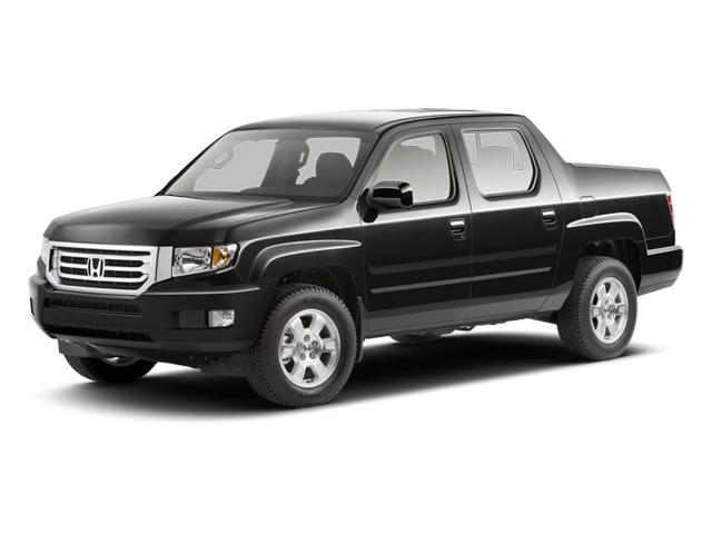 2013 Honda Ridgeline Vehicle Photo in Spokane Valley, WA 99206