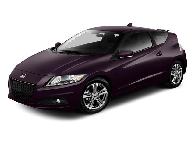 2013 Honda CR-Z Vehicle Photo in San Antonio, TX 78238