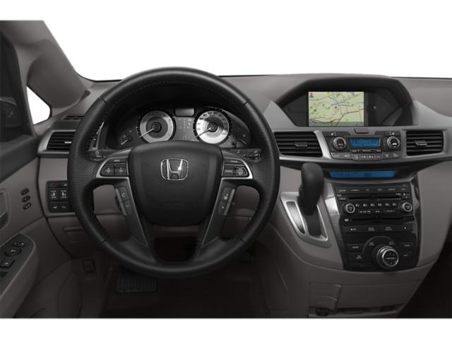 2013 Honda Odyssey Touring Elite photo 9