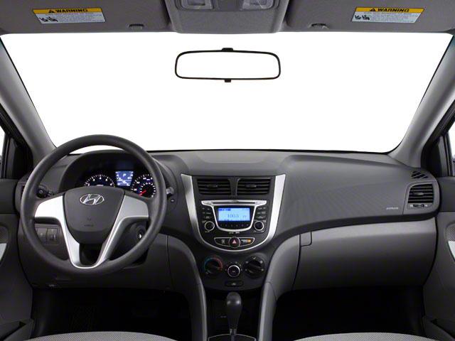 2013 Hyundai Accent Vehicle Photo in SPOKANE, WA 99212-2978