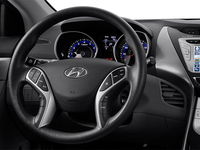 2013 Hyundai ELANTRA Vehicle Photo in Pembroke Pines , FL 33027