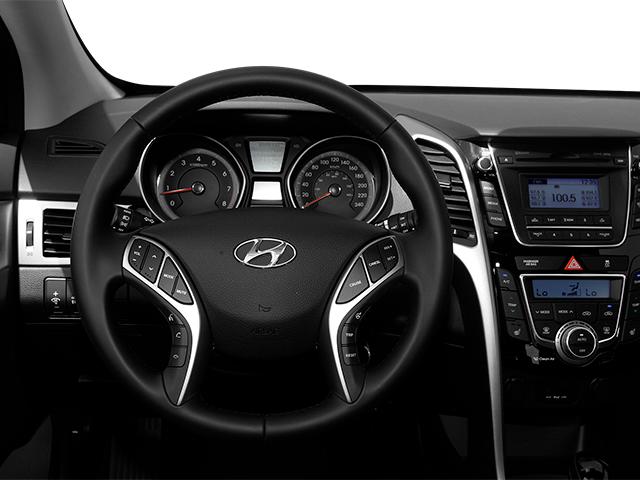 2013 Hyundai Elantra GT Vehicle Photo in GILBERT, AZ 85297-0446