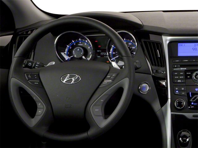 2013 Hyundai SONATA Vehicle Photo in Tampa, FL 33614