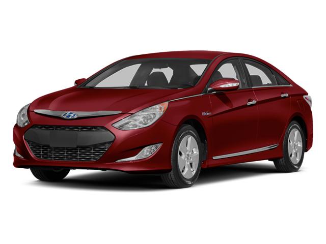 2013 Hyundai SONATA Hybrid Vehicle Photo in Appleton, WI 54913