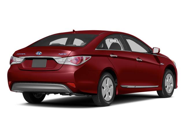 2013 Hyundai SONATA Hybrid Vehicle Photo in Appleton, WI 54913