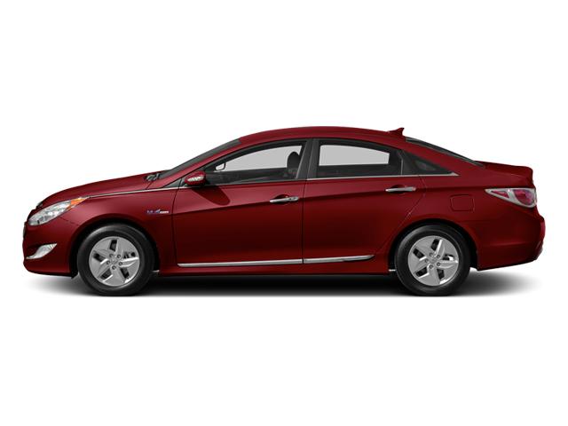 2013 Hyundai SONATA Hybrid Vehicle Photo in Appleton, WI 54913