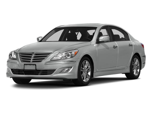 2013 Hyundai Genesis Vehicle Photo in DETROIT, MI 48207-4102