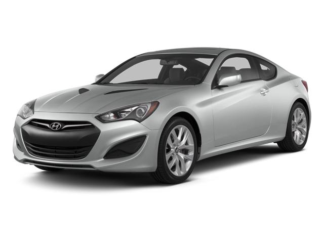 2013 Hyundai GENESIS Coupe Vehicle Photo in Ft. Myers, FL 33907