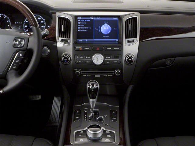 2013 Hyundai Equus Vehicle Photo in SMYRNA, GA 30080-7631