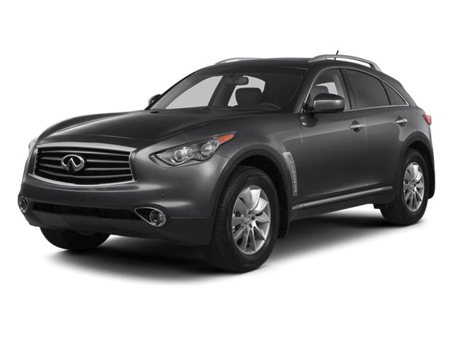 2013 INFINITI FX37 Vehicle Photo in Appleton, WI 54913