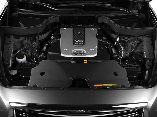 2013 INFINITI FX37 Vehicle Photo in Appleton, WI 54913