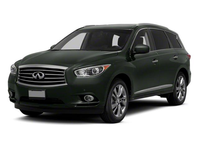 2013 INFINITI JX35 Vehicle Photo in Ft. Myers, FL 33907