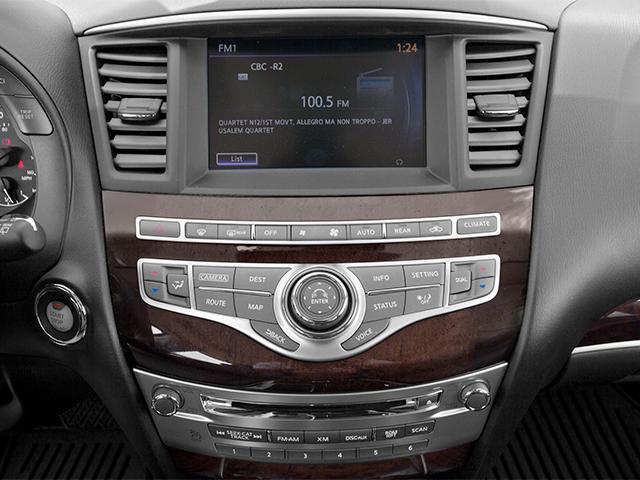 2013 INFINITI JX35 Vehicle Photo in Ft. Myers, FL 33907