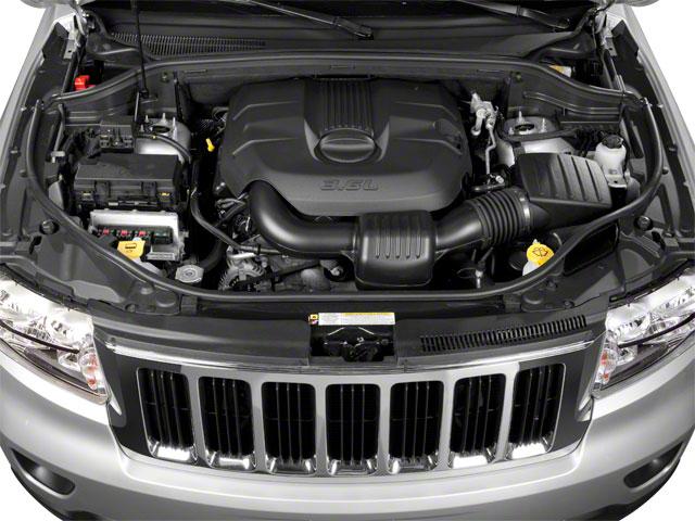 2013 Jeep Grand Cherokee Vehicle Photo in NEENAH, WI 54956-2243