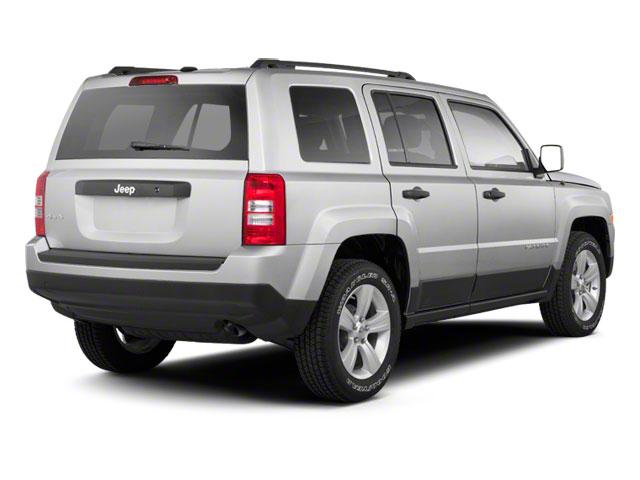 2013 Jeep Patriot Vehicle Photo in Jacksonville, FL 32256