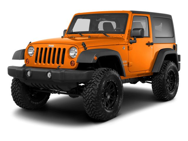 2013 Jeep WRAN Vehicle Photo in SPOKANE, WA 99212-2978