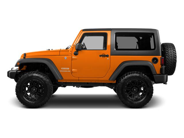 2013 Jeep WRAN Vehicle Photo in SPOKANE, WA 99212-2978