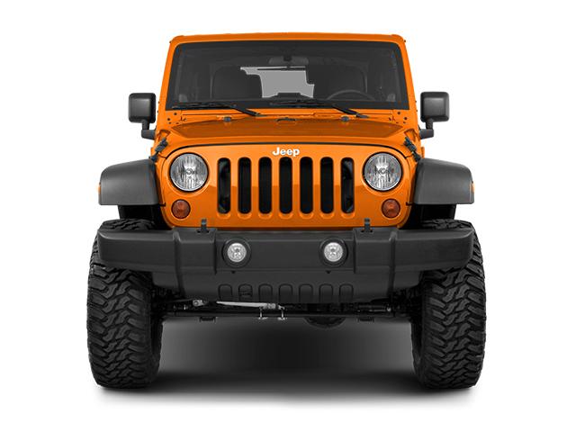 2013 Jeep WRAN Vehicle Photo in SPOKANE, WA 99212-2978